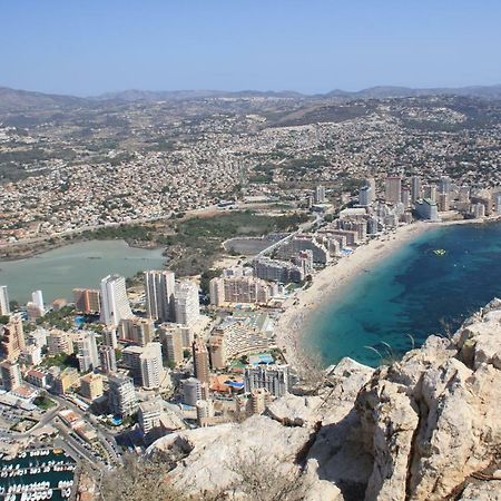 Duplex Apartment Martina - Cumbre Del Sol, Benitachell Luaran gambar