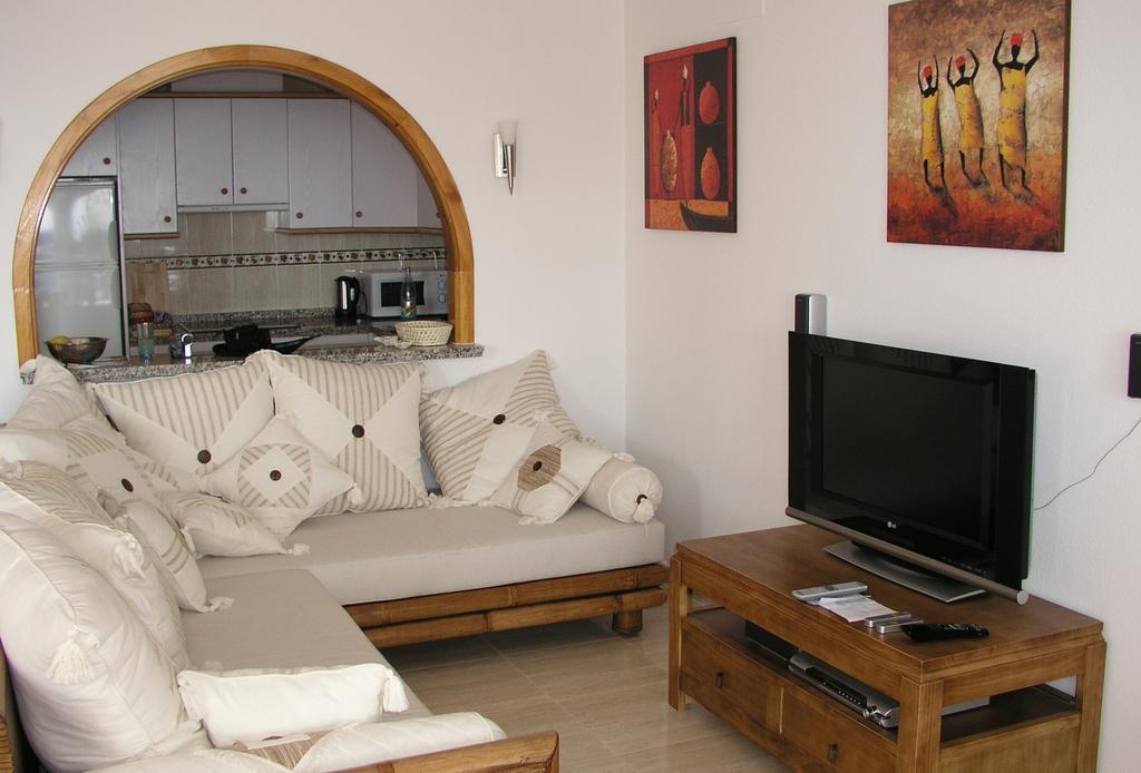 Duplex Apartment Martina - Cumbre Del Sol, Benitachell Bilik gambar