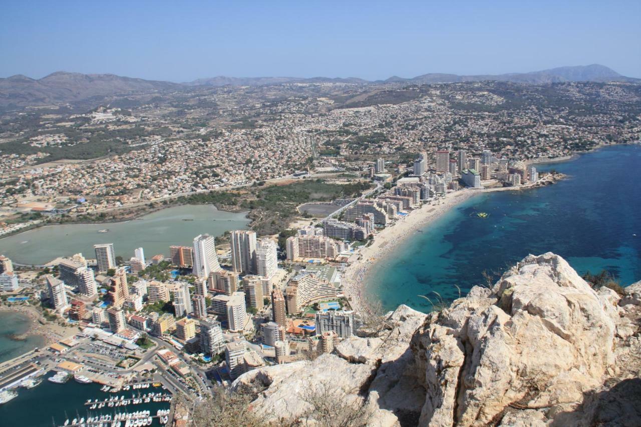 Duplex Apartment Martina - Cumbre Del Sol, Benitachell Luaran gambar