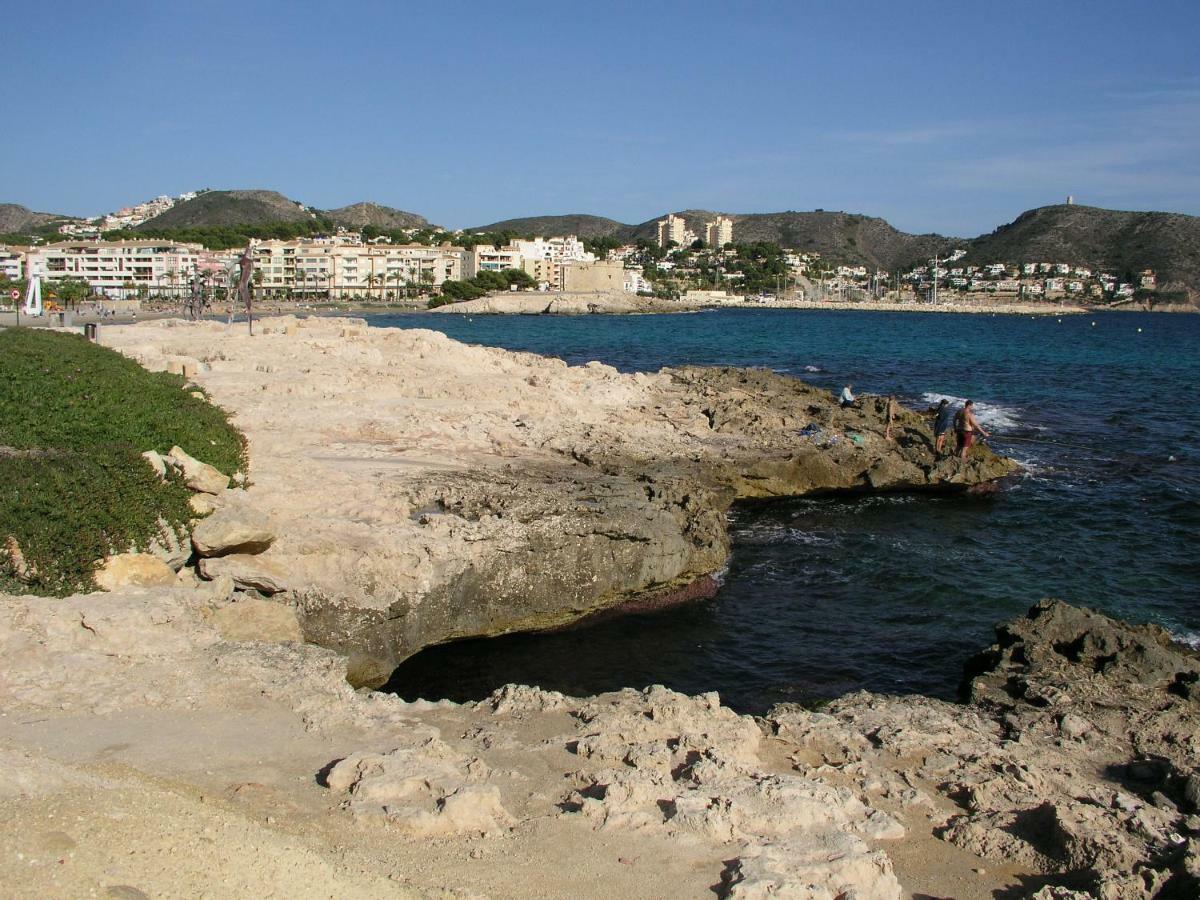 Duplex Apartment Martina - Cumbre Del Sol, Benitachell Luaran gambar